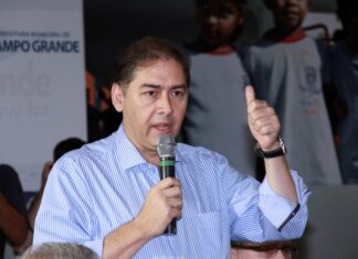 Preso, Alcides Bernal sofre princípio de infarto e é levado em estado grave à Santa Casa