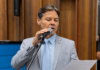 Paulo Duarte homenageia Benedito Ruy Barbosa e destaca legado deixado ao Pantanal e a Mato Grosso do Sul