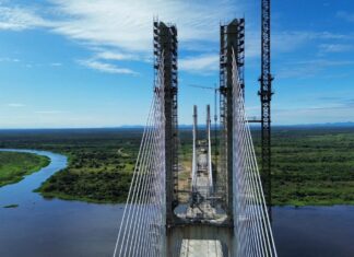 Gerson avalia conclusão da Ponte da Rota Bioceânica e defende preparação de MS para nova fase de desenvolvimento