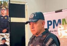 Comandante-geral da PMMS afirma que morte de soldado terá resposta das forças de segurança