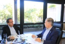 Coronel David propõe ao governo Plano Integrado de Segurança para Fronteiras e Divisas e apresenta projeto que cria orçamento próprio para as ações