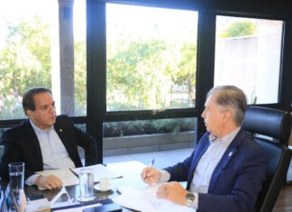 Coronel David propõe ao governo Plano Integrado de Segurança para Fronteiras e Divisas e apresenta projeto que cria orçamento próprio para as ações