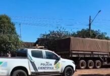 Apontado como integrante de facção e suspeito de cinco homicídios, homem morre após confronto com o Choque em Caarapó