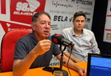 “Assembleia contribui para ambiente favorável ao crescimento econômico de Mato Grosso do Sul”, destaca Gerson Claro