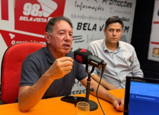 “Assembleia contribui para ambiente favorável ao crescimento econômico de Mato Grosso do Sul”, destaca Gerson Claro