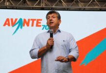 Lidio Lopes anuncia convenção do Avante para 31 de julho na Associação Nipo Brasileira