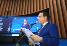 Coronel David apresenta plano para reforçar segurança nas fronteiras e propõe criação de programa permanente em Mato Grosso do Sul