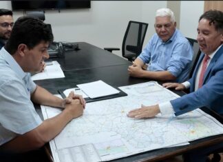 Parceria entre Gerson e Sidrolândia mostra que desenvolvimento está acima das diferenças políticas
