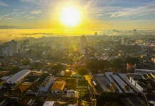 Após temporal: MS promete calor intenso, ar seco e risco de incêndios, aponta previsão