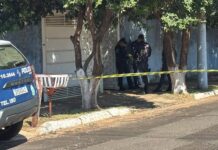 Filho encontra pai e mãe mortos dentro de casa em Campo Grande