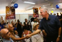 Reinaldo Azambuja avalia início da campanha ao Senado e apresenta prioridades para o mandato