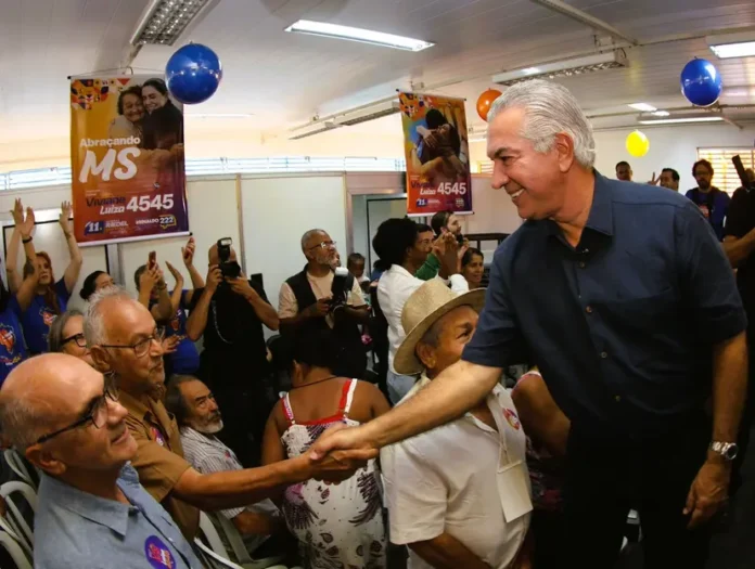 Reinaldo Azambuja avalia início da campanha ao Senado e apresenta prioridades para o mandato