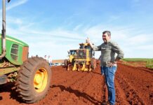 Progressistas geram novo ciclo de investimentos na malha rodoviária de Mato Grosso do Sul