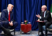 Lula liga para Trump e diz que alegações para tarifaço são infundadas