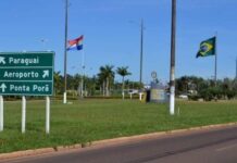MS estabelece ações conjuntas para a saúde nas regiões de fronteira entre Brasil e Paraguai
