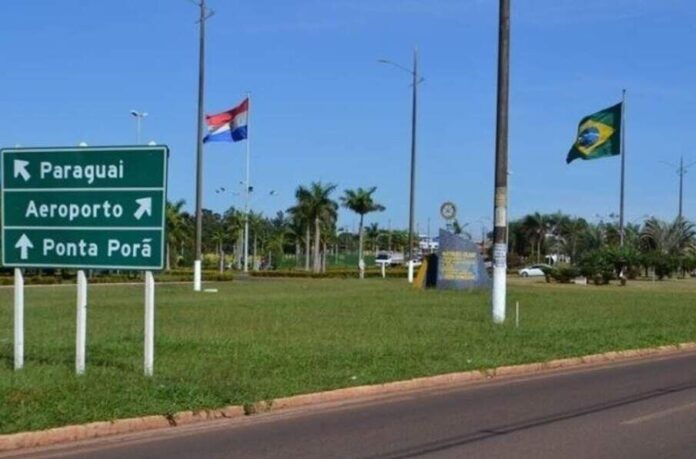 MS estabelece ações conjuntas para a saúde nas regiões de fronteira entre Brasil e Paraguai