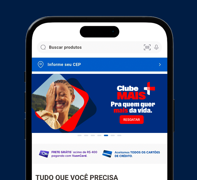 Grupo Pereira lança aplicativo do Clube Mais e amplia experiência digital dos consumidores Grupo Pereira lança aplicativo do Clube Mais e amplia experiência digital dos consumidores