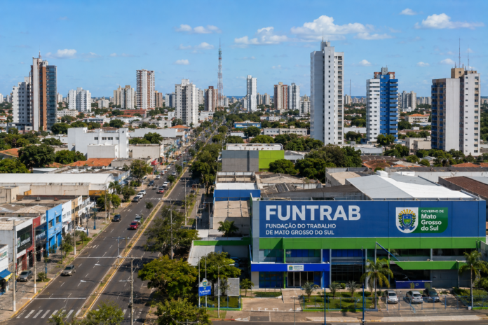 Funtrab oferece 11 vagas com salários de até R$ 12 mil em Campo Grande e região