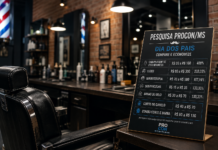 Pesquisa do Procon Estadual aponta diferença de até 400% em serviços de barbearia para o Dia dos Pais
