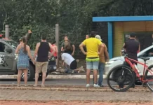 Jovem de 23 anos morre após ser atingida por galho de árvore no Parque dos Poderes