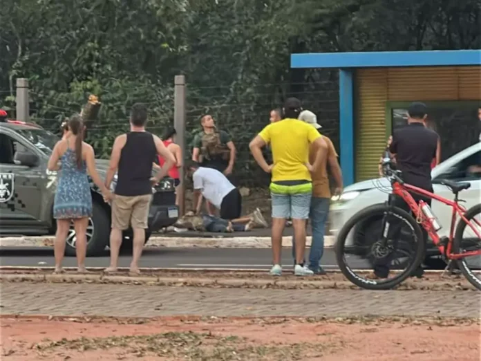 Jovem de 23 anos morre após ser atingida por galho de árvore no Parque dos Poderes