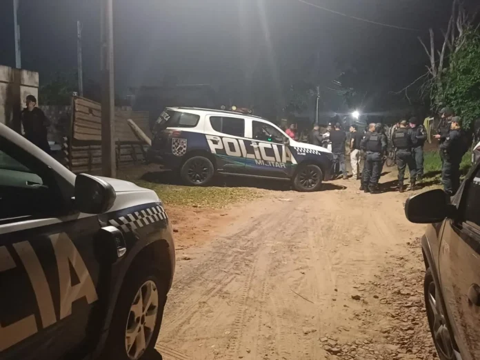 Mulher de 33 anos é morta pelo companheiro em Campo Grande; MS chega a 22 feminicídios Campo Grande registra 4º feminicídio de 2026; Estado soma 22 casos Mulher de 33 anos é morta pelo companheiro em Campo Grande; MS chega a 22 feminicídios Campo Grande registra 4º feminicídio de 2026; Estado soma 22 casos