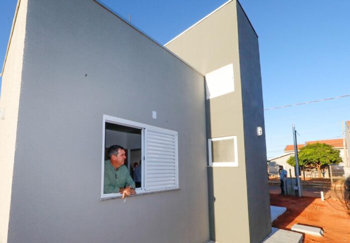 MS Ativo leva infraestrutura aos 79 municípios e abre nova agenda para cidades em expansão MS Ativo leva infraestrutura aos 79 municípios e abre nova agenda para cidades em expansão