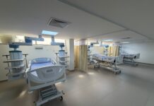 HCAA, Estado de Mato Grosso do Sul e Sicredi inauguram novo Centro de Terapia Intensiva