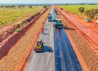 Infraestrutura que transforma: Gerson destaca impacto das obras rodoviárias no desenvolvimento e na qualidade de vida em MS