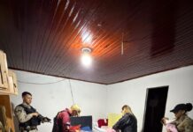 Bebê de 26 dias é resgatado no Paraguai após sequestro em Campo Grande