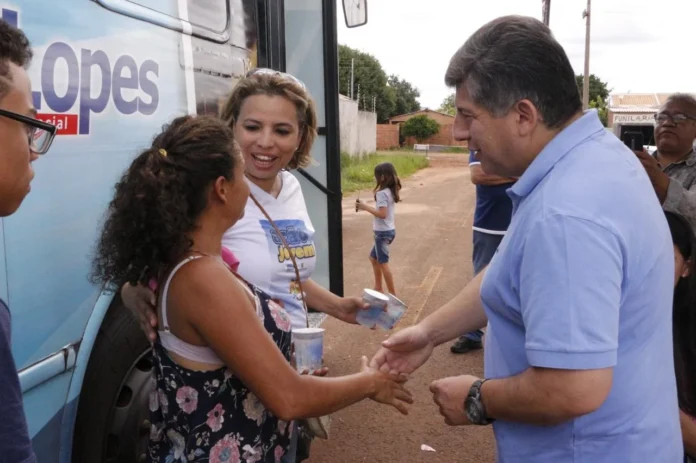 Há mais de 15 anos, Ônibus Unidos pela Fé leva saúde, cidadania e esperança às famílias de Mato Grosso do Sul Há mais de 15 anos, Ônibus Unidos pela Fé leva saúde, cidadania e esperança às famílias de Mato Grosso do Sul