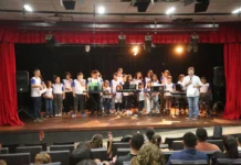 Projeto TransformaSom leva aulas de música e novas oportunidades a crianças e adolescentes em Campo Grande