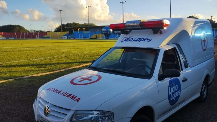 Ambulância Social amplia atendimento do Projeto Unidos pela Fé em Mato Grosso do Sul Ambulância Social amplia atendimento do Projeto Unidos pela Fé em Mato Grosso do Sul