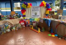 Prefeitura de Maracaju entrega brinquedos pedagógicos adquiridos com emenda de Coronel David