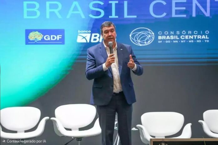 Riedel inicia semana com articulação entre estados e investimentos em infraestrutura no interior de MS Riedel inicia semana com articulação entre estados e investimentos em infraestrutura no interior de MS