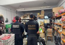 PF e Receita Federal investigam esquema de R$ 145 milhões com autopeças irregulares em MS e SP