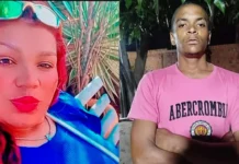 Câmera registra momento em que suspeito deixa casa após feminicídio em Campo Grande
