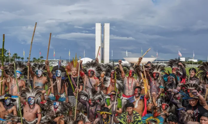 Eleições de 2026 registram recorde de candidaturas indígenas Eleições de 2026 registram recorde de candidaturas indígenas
