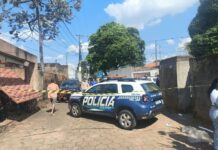 Suspeito de furtos é baleado após avançar com faca contra policiais em Campo Grande