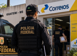“Malote Fantasma”: PF investiga sumiço de encomendas dos Correios em MS