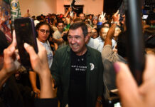 Pesquisa Quaest: Riedel amplia vantagem para 67% dos votos válidos e eleição pode ser definida no 1º turno em MS
