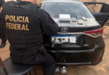 PF mira grupo suspeito de trazer eletrônicos do Paraguai e cobrar dívidas com ameaças em Campo Grande