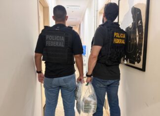 Operação Jogo Limpo: PF apreende R$ 250 mil e mira deputado Márcio Fernandes