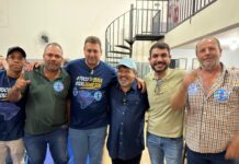 Em Ivinhema, Jamilson Name reforça compromisso com a reeleição de Riedel e candidatura de Reinaldo ao Senado