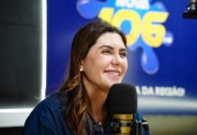 Viviane Luiza destaca atuação em políticas públicas na disputa por vaga na Câmara Federal*