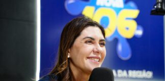 Viviane Luiza destaca atuação em políticas públicas na disputa por vaga na Câmara Federal*