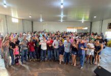 Jamilson Name reafirma compromisso com Angélica em reunião com lideranças locais que reuniu mais de 400 pessoas