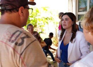Lideranças populares e entidades de moradia manifestam apoio a Viviane Luiza*