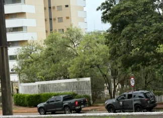 Delegado e policiais são presos em operação do Gaeco que investiga desvio de drogas em MS