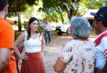Viviane Luiza quer levar experiência do Executivo para aperfeiçoar políticas públicas no Congresso
